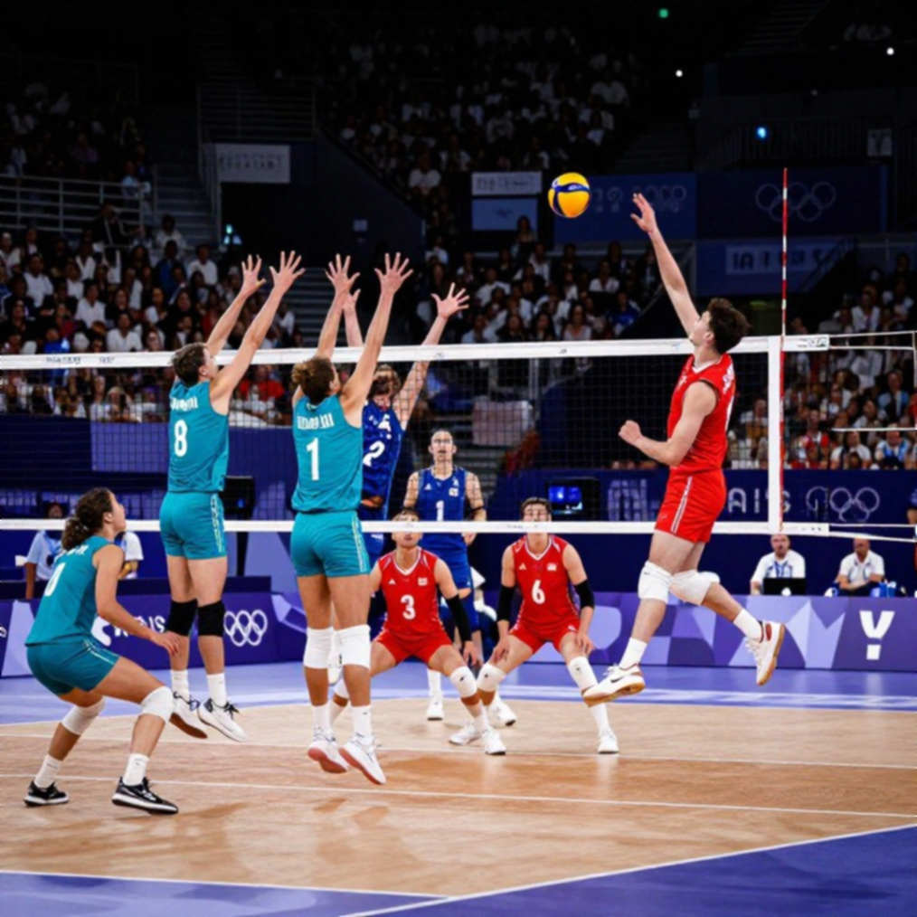 Indonesia's Men's Volleyball Bronze Target at the 2026 Asian Games: A Gap That Has Not Been Measured Indonesia's Men's Volleyball Bronze Target at the 2026 Asian Games: A Gap That Has Not Been Measured