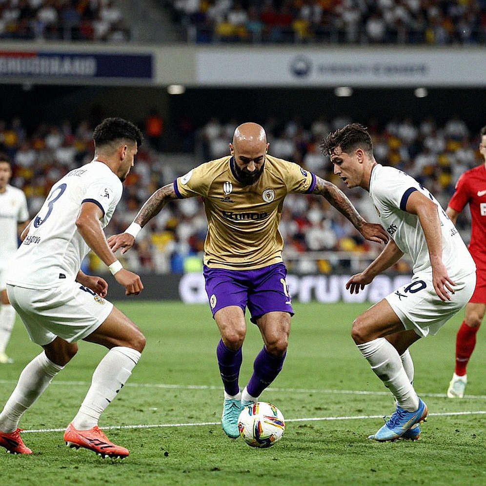 Carnevali và Juventus: Khi thỏa thuận với UEFA viết lại bản đồ tuyển trạch Carnevali và Juventus: Khi thỏa thuận với UEFA viết lại bản đồ tuyển trạch