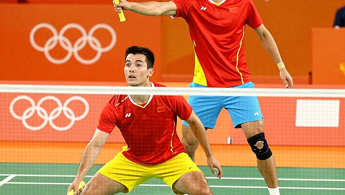 Asian Games 2026: Satwik-Chirag thua sốc ngay vòng đầu trước cặp Thái Lan hạng 36, và đường cong 21-12 – 19-21 – 14-21