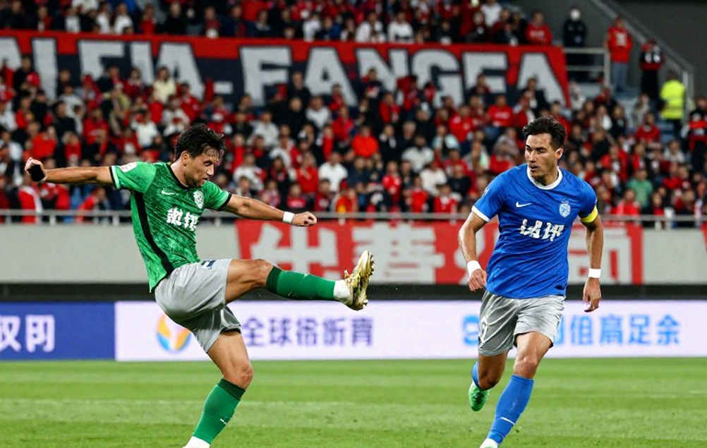 Nhịp thở của V.League: Bóng đá Việt Nam và bài toán đi đường dài