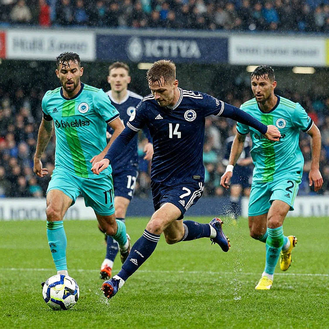 Hà Lan 2-2 Hy Lạp tại Nations League: Khi kiểm soát bóng trở thành một bản nhạc câm