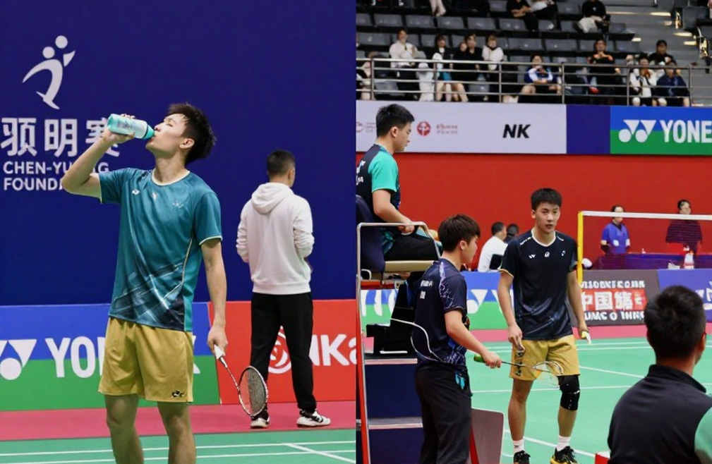 China Masters 2026: Srikanth phá chuỗi năm năm, Ấn Độ có ba suất tứ kết China Masters 2026: Srikanth phá chuỗi năm năm, Ấn Độ có ba suất tứ kết