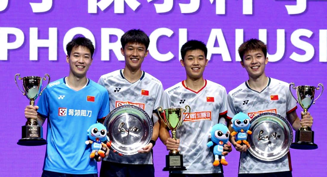 China Masters 2026: Srikanth phá chuỗi năm năm, Ấn Độ có ba suất tứ kết China Masters 2026: Srikanth phá chuỗi năm năm, Ấn Độ có ba suất tứ kết