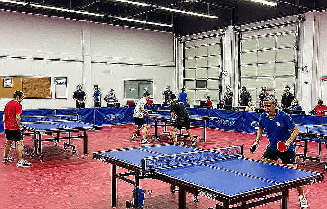 Table Tennis England mở Học viện Trọng tài Kỹ thuật: đường ống nhân sự điều hành không xuất hiện trên bảng tỷ số