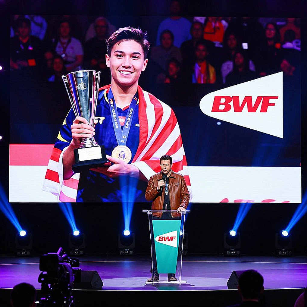 Indonesia vào chung kết cầu lông đồng đội nam Asian Games 2026: hai điểm đôi quyết định trận thắng Thái Lan 3-1