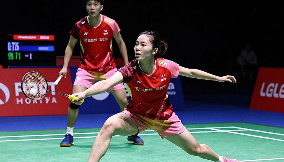 Indonesia vào chung kết cầu lông đồng đội nam Asian Games 2026: hai điểm đôi quyết định trận thắng Thái Lan 3-1