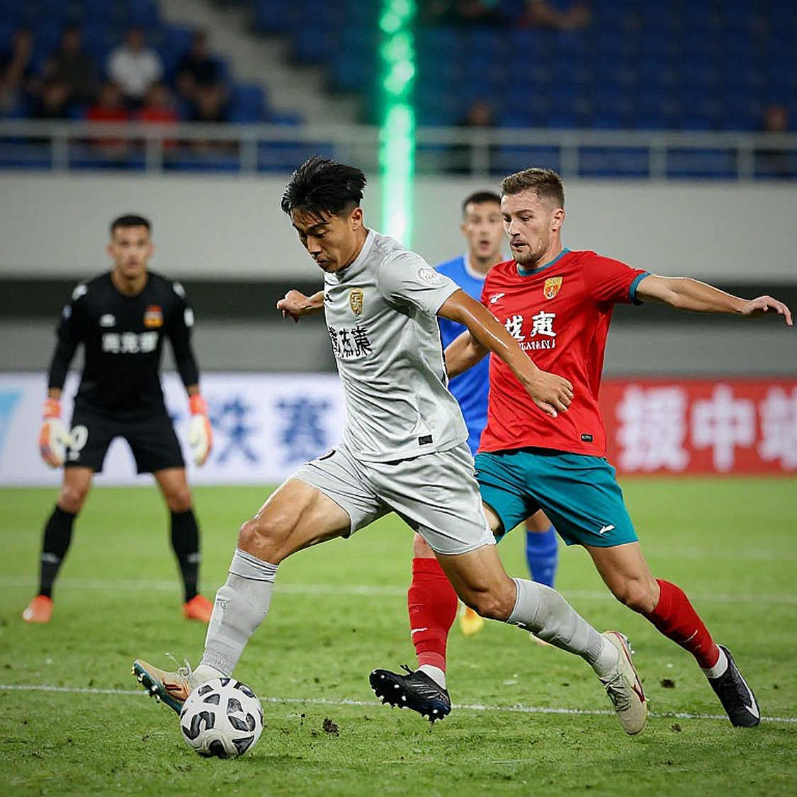 CAHN tại Gamba Osaka: Đọc lại trận mở màn AFC Champions League Elite 2026-2027 bằng dữ liệu kiểm chứng được