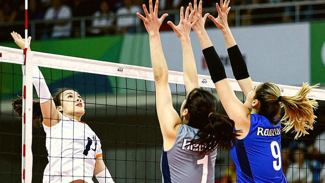 Thirty Seasons of NCAA Women's Volleyball MOP: When a Libero Broke the Power Narrative Thirty Seasons of NCAA Women's Volleyball MOP: When a Libero Broke the Power Narrative
