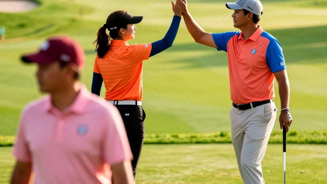 Open de France: Matt Fitzpatrick dẫn năm gậy vào ngày chung kết, Tommy Fleetwood rút lui vì bệnh