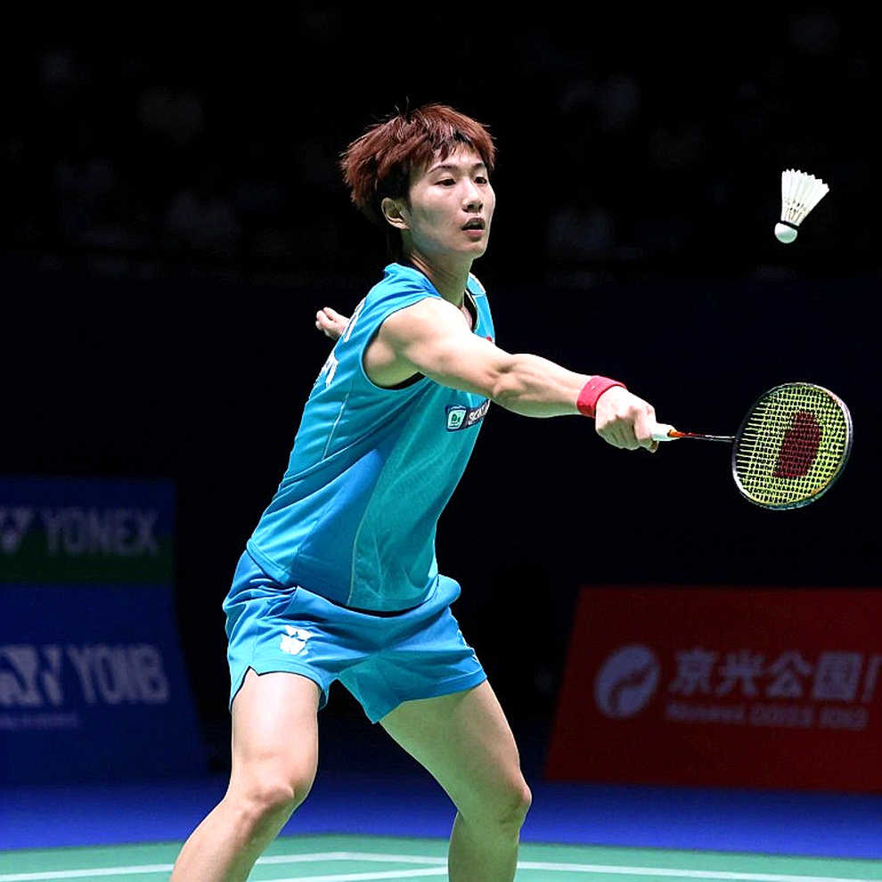 An Se-young bảo vệ HCV Asian Games 2026: Năm kỷ lục và một khoảng trống phía sau