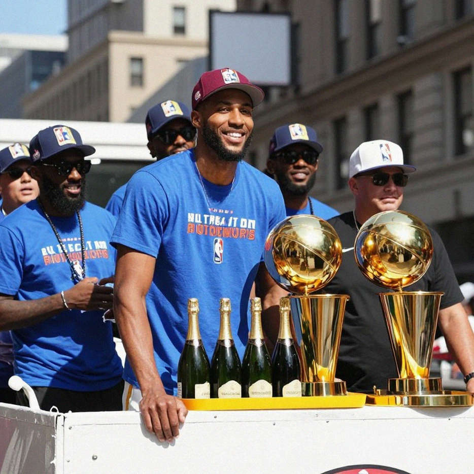 Tyrese Martin và ảo tưởng 'mỗi trận là playoff NBA': Khi điểm số che giấu sự thật về một cầu thủ nhập khẩu