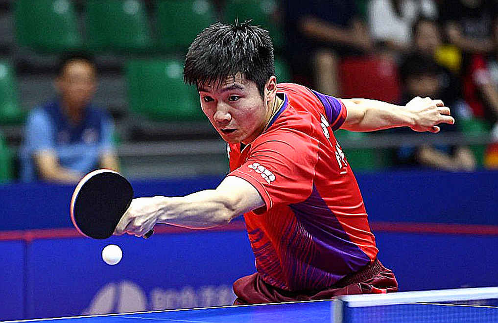 WTT Feeder Linz 2026: Düsseldorf Echoes and the English Table Tennis Depth Question WTT Feeder Linz 2026: Düsseldorf Echoes and the English Table Tennis Depth Question