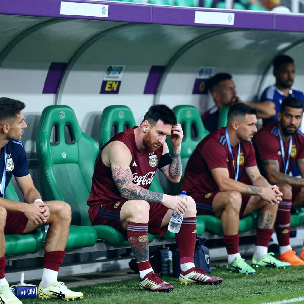 U-21 Ả Rập Xê Út: Al-Hilal và Al-Fateh, hai hàng thủ giống hệt nhau và một trận chung kết chưa từng đá
