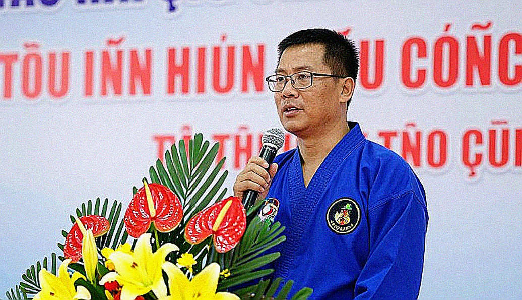 Khi phòng phân tích võ thuật trả về khoảng trống