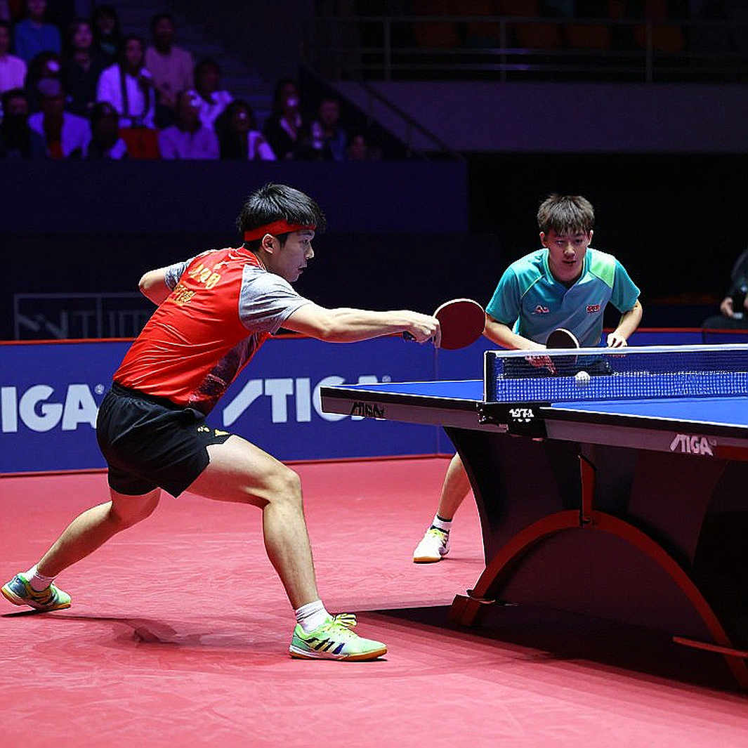 118 Events, One Membership Card: The 2026 U.S. Open and the Real Map of American Table Tennis 118 Events, One Membership Card: The 2026 U.S. Open and the Real Map of American Table Tennis