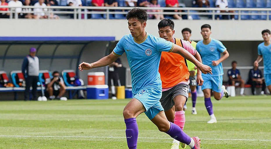 U23 Việt Nam gặp U23 Hàn Quốc ở tứ kết Asiad 2026: Chín cầu thủ châu Âu không tự động tạo thành một đội bóng