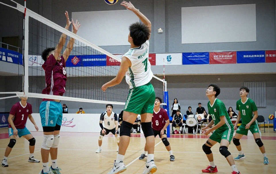 Giải bóng chuyền nam châu Á 2026: Nhật Bản và Iran bất bại, Đài Bắc Trung Hoa phá dớp