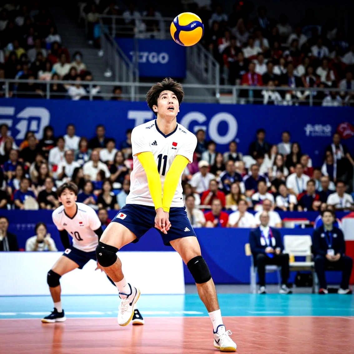 Giải bóng chuyền nam châu Á 2026: Nhật Bản và Iran bất bại, Đài Bắc Trung Hoa phá dớp Giải bóng chuyền nam châu Á 2026: Nhật Bản và Iran bất bại, Đài Bắc Trung Hoa phá dớp