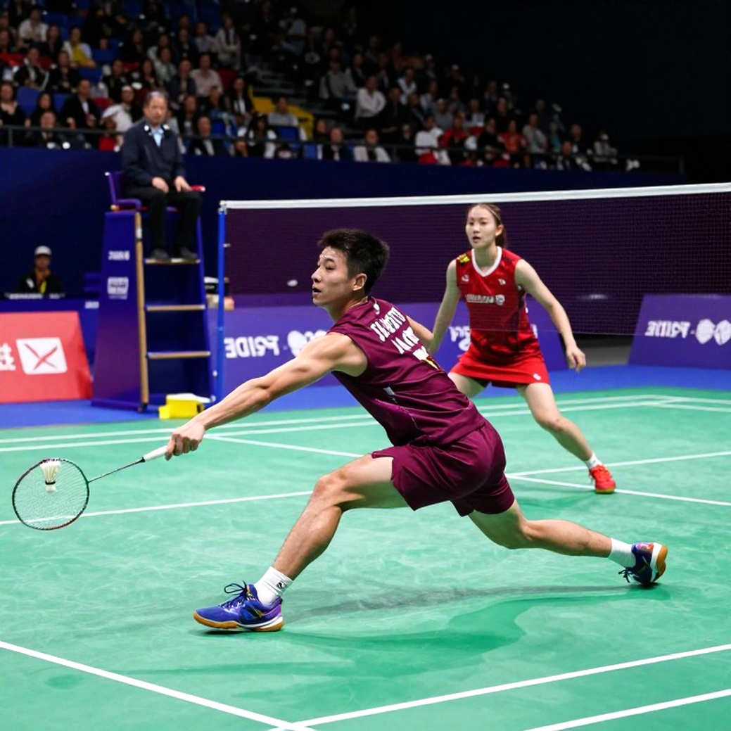 Đường đến vàng của Lakshya Sen: Bảng dữ liệu không ủng hộ câu chuyện