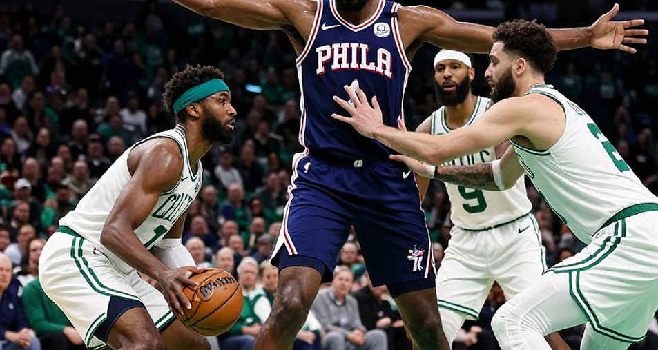 Gobert khuyên LaMelo Ball 'đừng chạy, hãy bước' — và một thương vụ chưa ai xác minh
