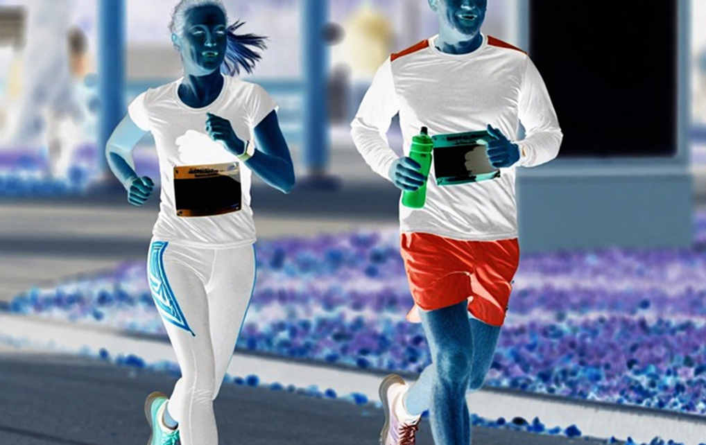 Cựu y tá Trung Quốc và 700.000 USD từ marathon: Khi chân chạy phá vỡ giới hạn nghề nghiệp