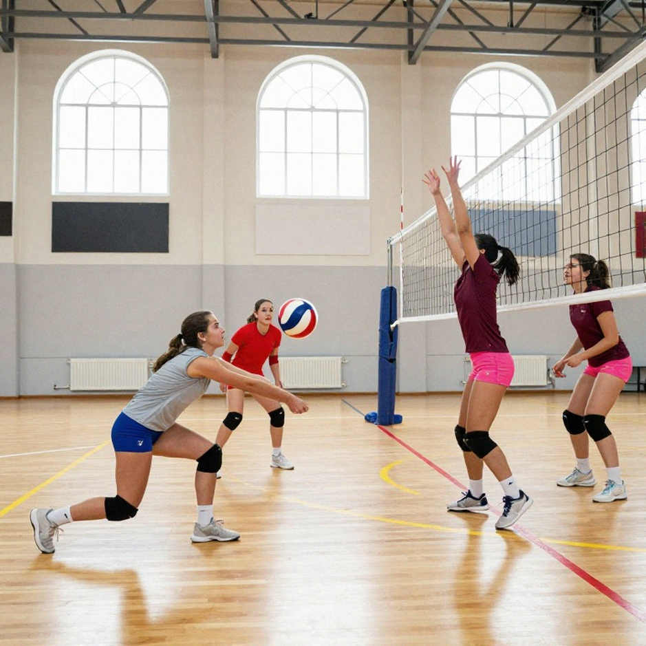 Bảng dữ liệu đỡ bước một của tuyển bóng chuyền nữ Việt Nam: điểm nghẽn nằm trước lưới chứ không trên lưới Bảng dữ liệu đỡ bước một của tuyển bóng chuyền nữ Việt Nam: điểm nghẽn nằm trước lưới chứ không trên lưới
