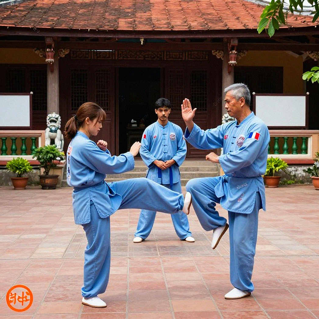 Võ thuật Việt Nam: Khi khung phân tích quyết định thứ ta nhìn thấy trên sàn đấu