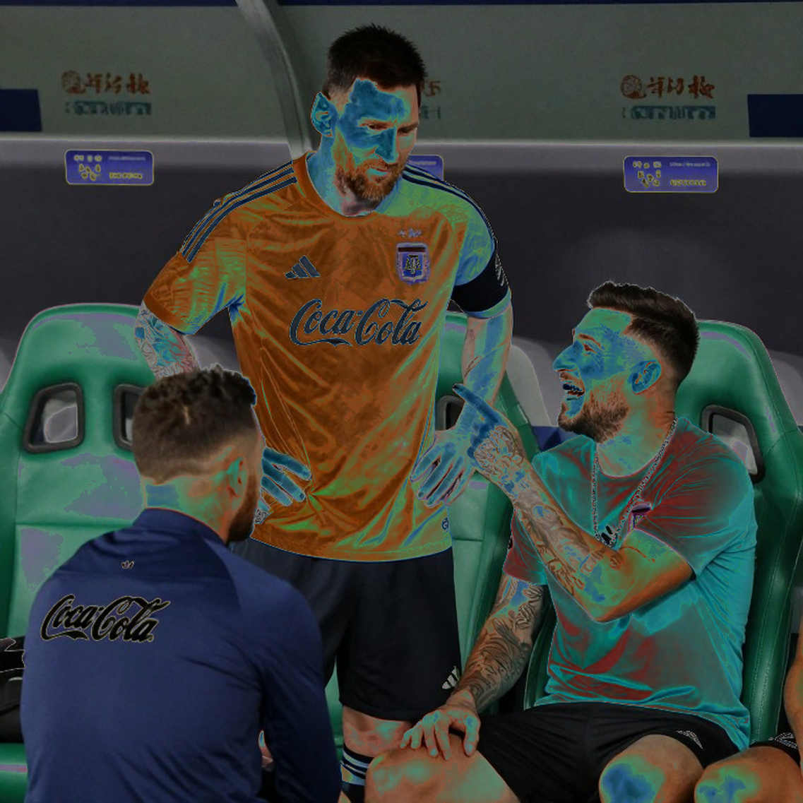 Chiếc băng đội trưởng sau Messi: Vì sao Argentina chọn trung vệ Chiếc băng đội trưởng sau Messi: Vì sao Argentina chọn trung vệ