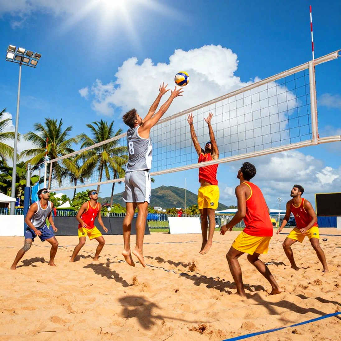 EuroVolley 2026: Thổ Nhĩ Kỳ ngược dòng hạ Ý 3-2, bảo vệ ngôi vô địch châu Âu ngay trên sân nhà