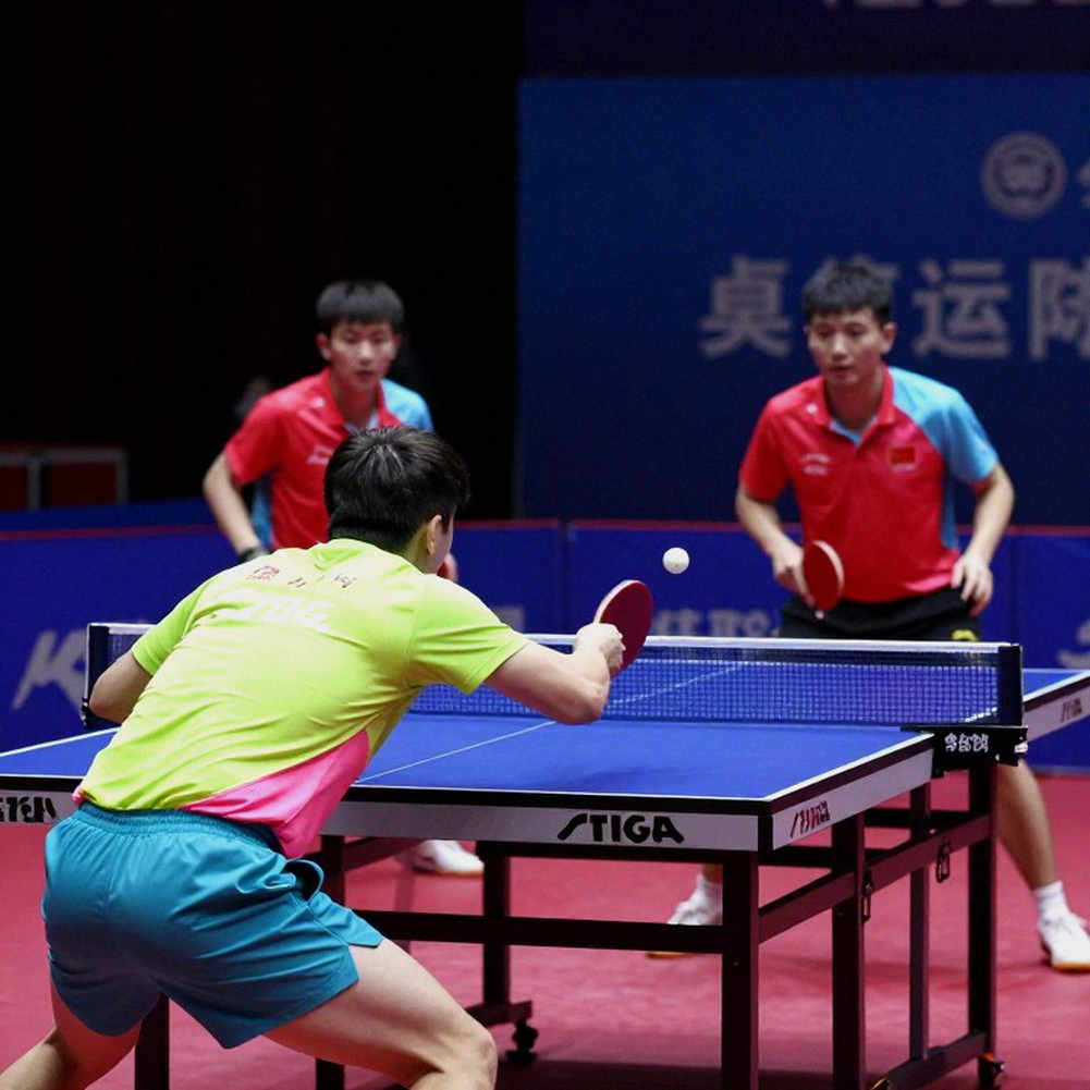 Set 7, tỷ số 10-9: khoảng trống mà bóng bàn Việt Nam không ghi vào biên bản
