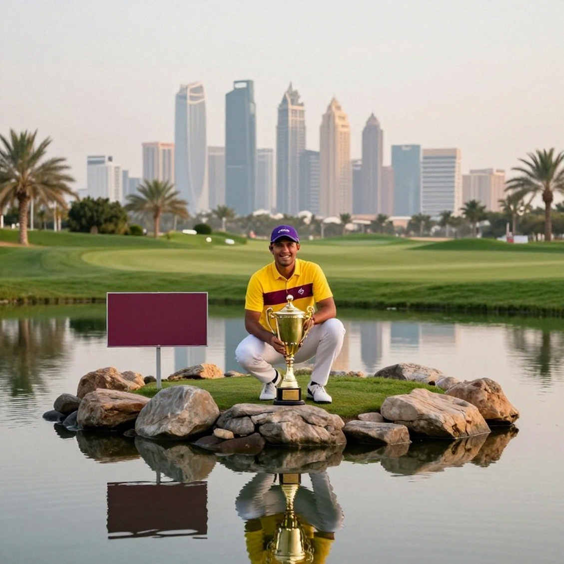 Race to Dubai: Patrick Reed Leads and Stands Between Rory McIlroy and a Record Eighth Title Race to Dubai: Patrick Reed Leads and Stands Between Rory McIlroy and a Record Eighth Title