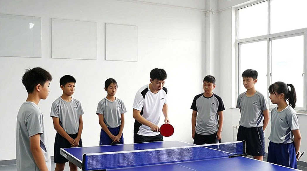 Bàn Butterfly và cỗ máy hội viên: Table Tennis England xếp hàng trước London 2026