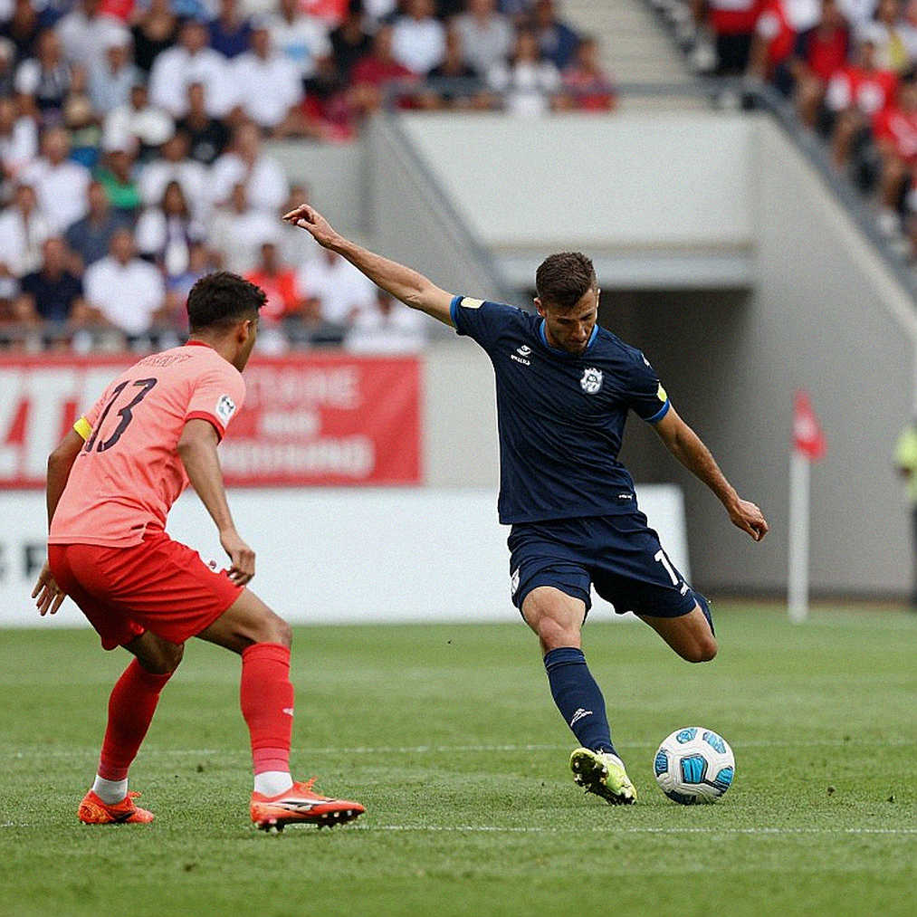 The Empty Match Report: VAR, V.League and the Principle of Evidence-Based Officiating The Empty Match Report: VAR, V.League and the Principle of Evidence-Based Officiating