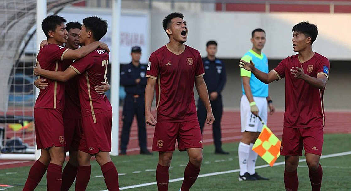 V.League và cuộc đua dữ liệu: Khi phòng thay đồ học cách đếm nhịp