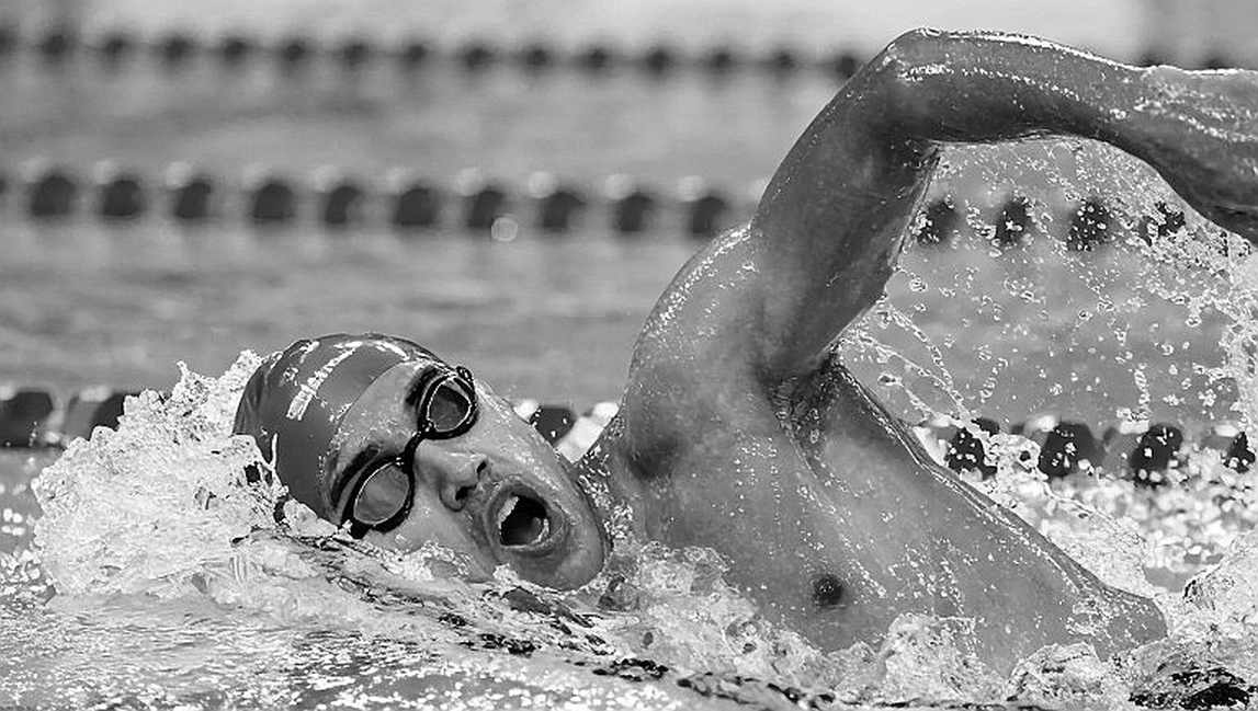 Karina Plaza – 16-Year-Old National Record Breaker Commits to University of Virginia Karina Plaza – 16-Year-Old National Record Breaker Commits to University of Virginia