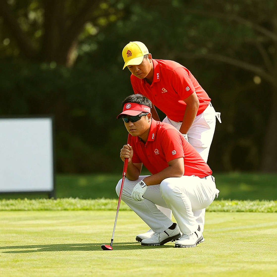Khoảng trống dữ liệu của golf Hàn Quốc: Khi im lặng bị đọc thành an toàn