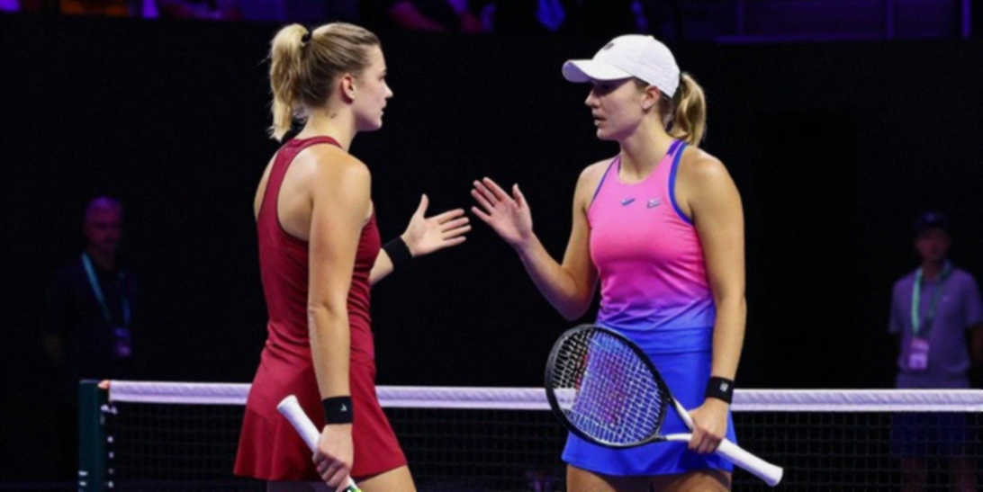 From Flushing Meadows to Galleria: Sabalenka, Osaka and the Week Tennis Learned to Stay Silent