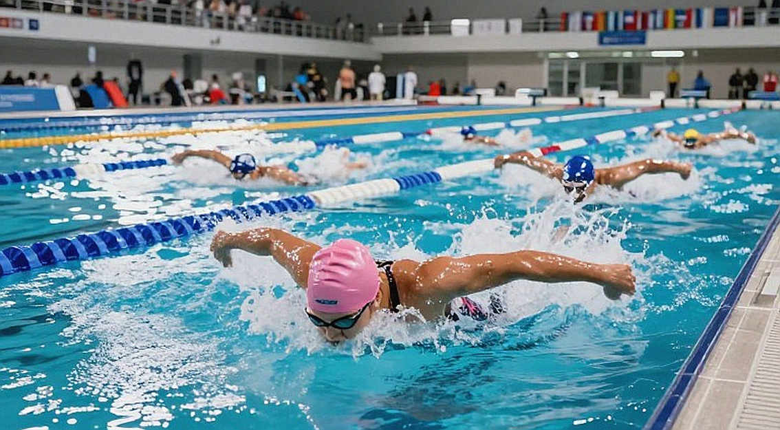 Asiad 20 Day Three: Reading Vietnam's Swimming Schedule Through Four Names and One Data Gap