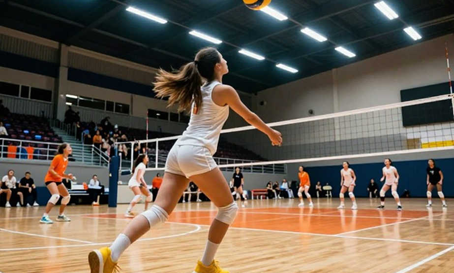 Honda Center and the Rehearsal for Women's Volleyball at the 2028 Olympics