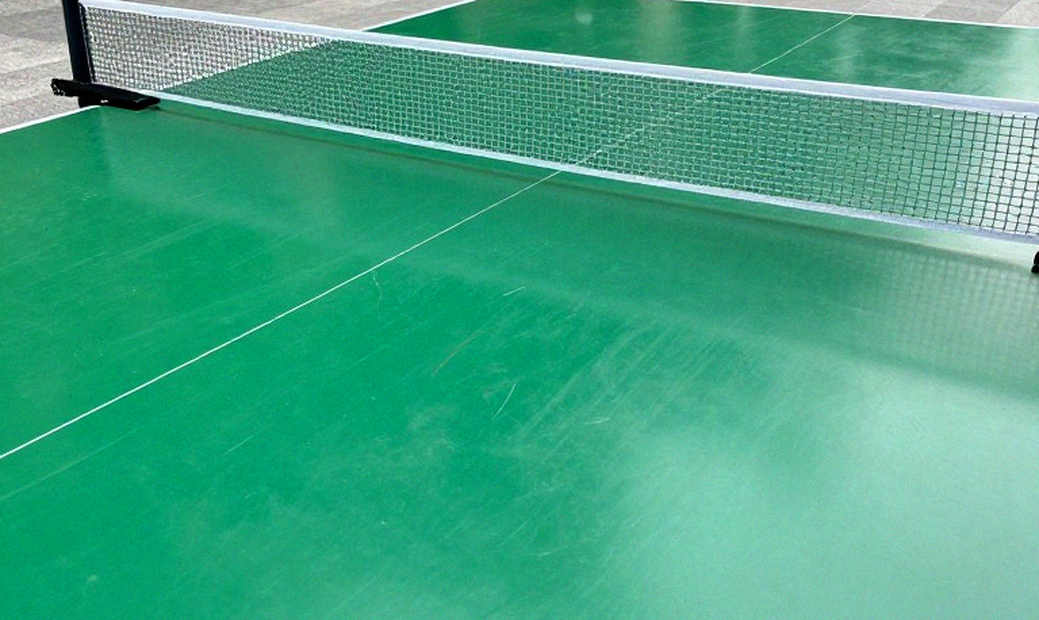 Rob Davies dẫn đoàn bóng bàn Para Anh đến Murcia: Những lớp đất dưới một chuyến đi tầng phát triển