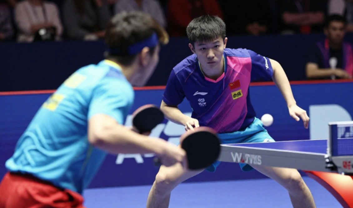 Bản báo cáo chín chiều trắng trơn: chỗ trũng thông tin của bóng bàn chuyên nghiệp