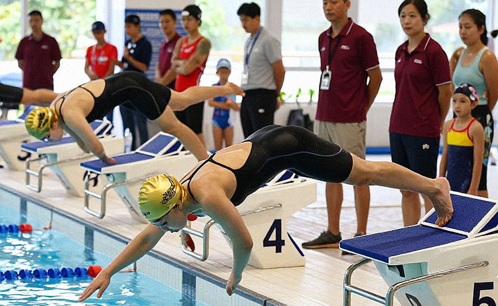 Bể bơi Việt Nam sau Ánh Viên: đọc lại dữ liệu SEA Games để tìm trục xương sống mới