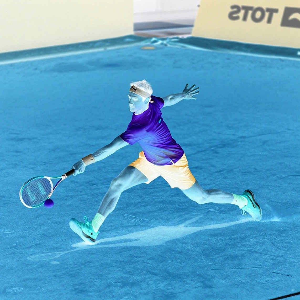 Bảng thống kê trống rỗng: Tiếng vọng từ sân tennis vắng