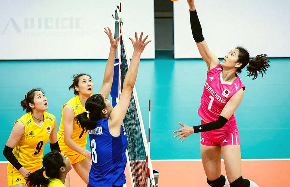 Bóng chuyền nữ ASIAD 2026: Tám cái tên Nhật Bản và một khoảng trắng mang tên Indonesia Bóng chuyền nữ ASIAD 2026: Tám cái tên Nhật Bản và một khoảng trắng mang tên Indonesia