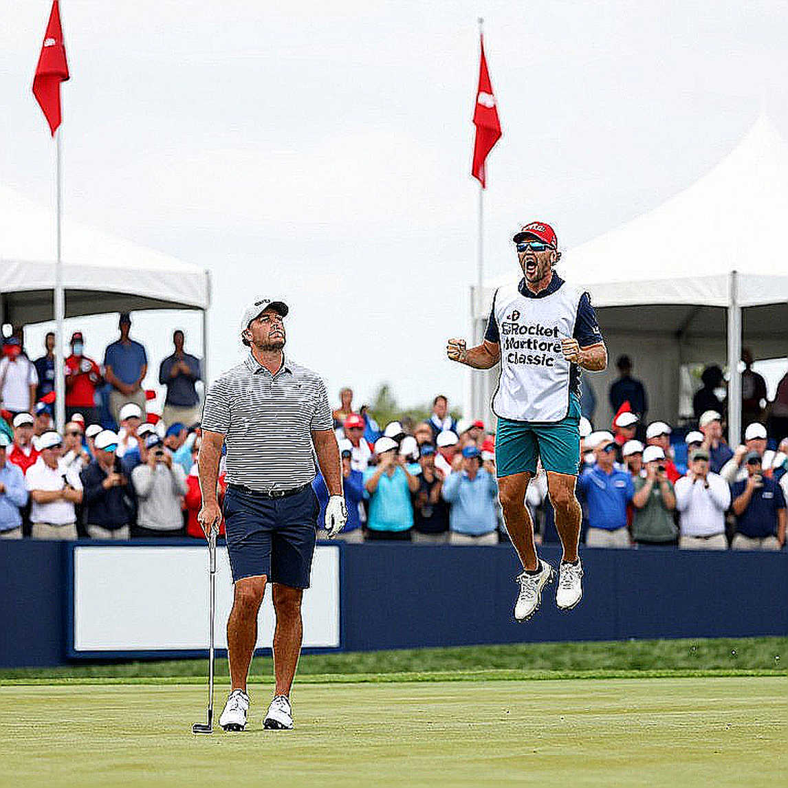 BMW PGA Championship 2026: Điều bí ẩn mang tên Ryan Gerard và cú ngã chóng vánh của những ngôi sao lớn