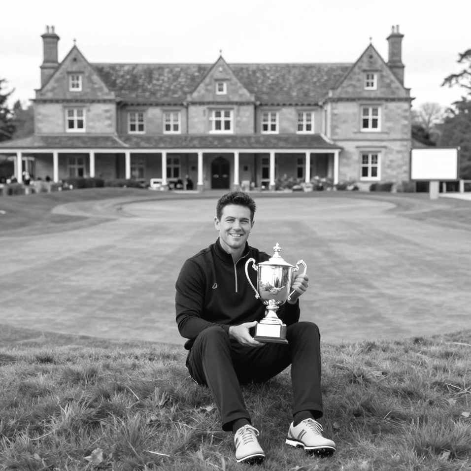 BMW PGA Championship 2026: Điều bí ẩn mang tên Ryan Gerard và cú ngã chóng vánh của những ngôi sao lớn BMW PGA Championship 2026: Điều bí ẩn mang tên Ryan Gerard và cú ngã chóng vánh của những ngôi sao lớn