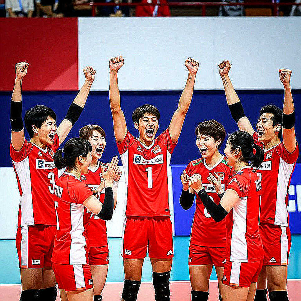 Women's Volleyball Asiad 20 Final: China Meets Japan and a Rhythm Changed Since 2026 Women's Volleyball Asiad 20 Final: China Meets Japan and a Rhythm Changed Since 2026