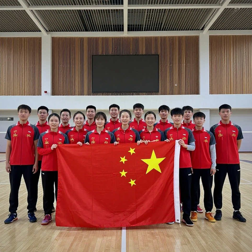 Asian Games 2026: Đội cầu lông Ấn Độ và áp lực vàng từ cặp đôi Satwik-Chirag