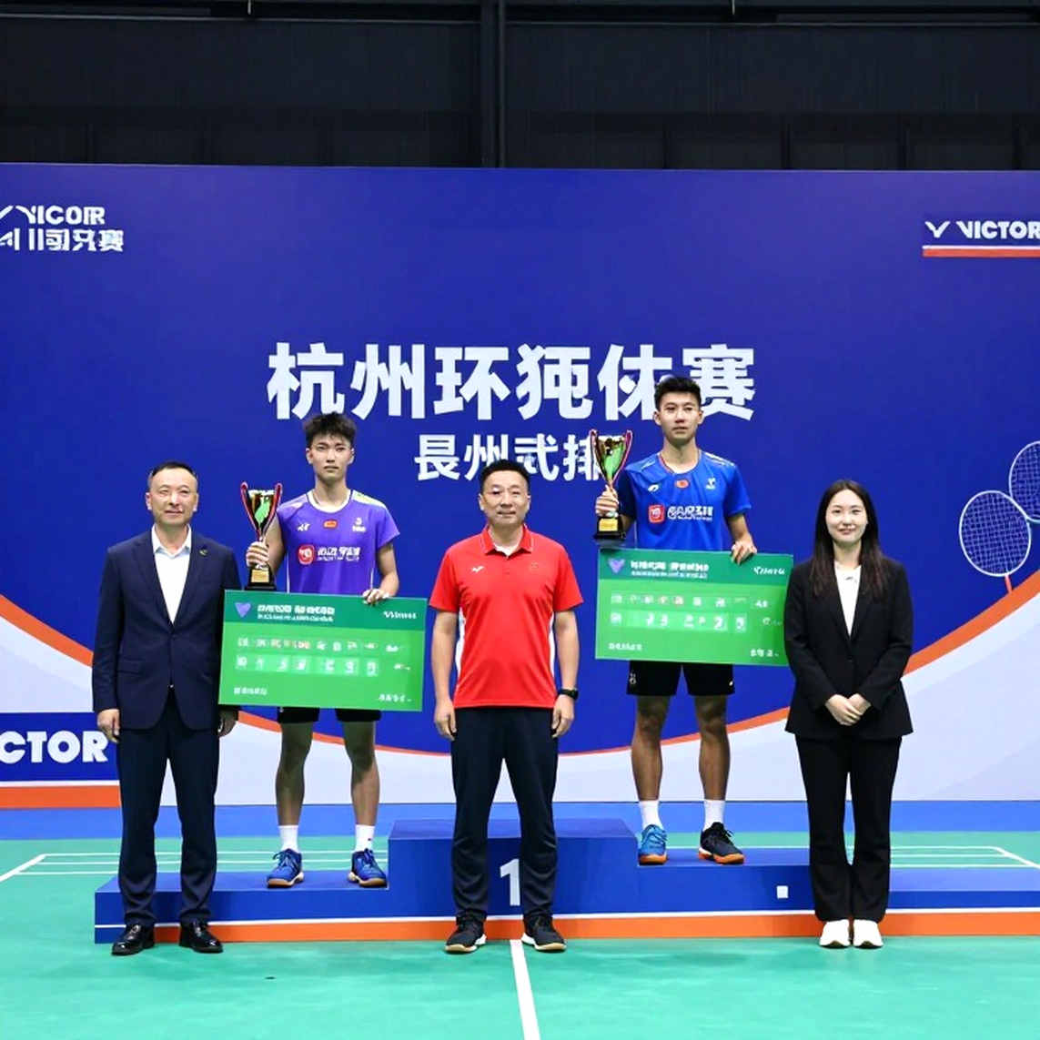 Asian Games 2026: Bảng tổng sắp ngày đầu và đường đấu cầu lông bị bỏ quên của Ấn Độ Asian Games 2026: Bảng tổng sắp ngày đầu và đường đấu cầu lông bị bỏ quên của Ấn Độ