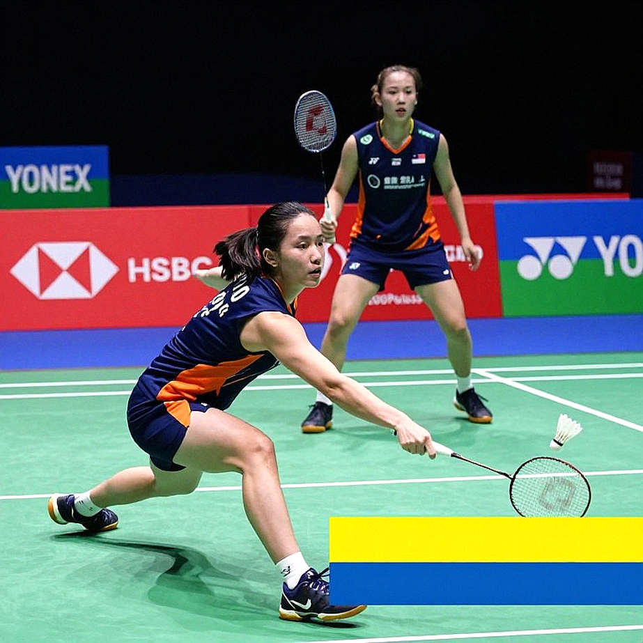 Lá Thăm Á Vận Hội 2026: Bảng Đấu Cầu Lông Châu Á Tự Viết Kịch Bản Trước Khi Vợt Cất Tiếng